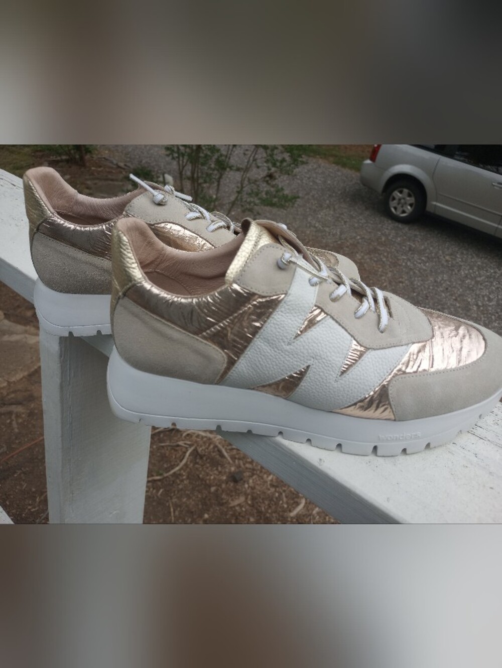Wonders A-2464 Shoes Size 40